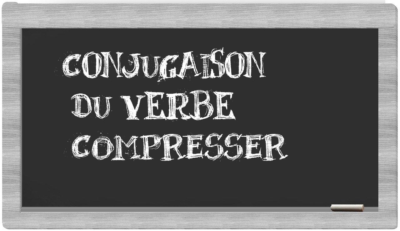 ¿compresser en sílabas?