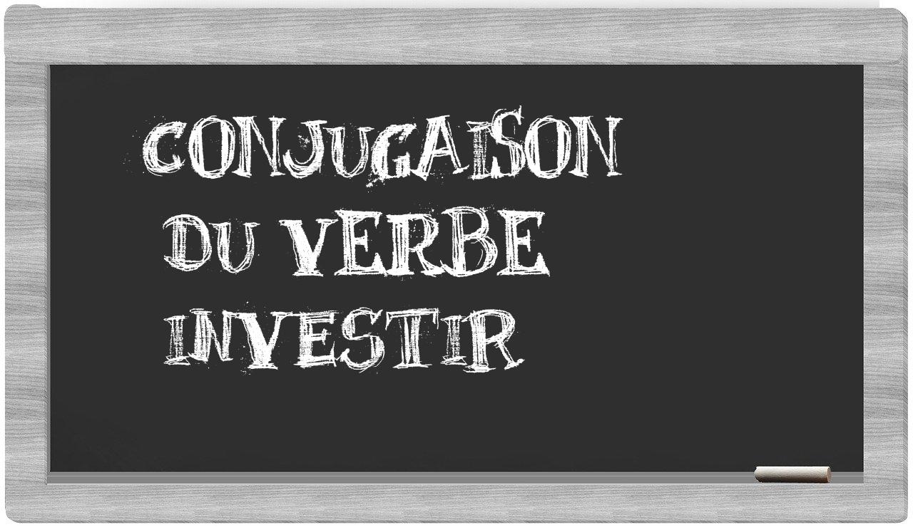 ¿investir en sílabas?