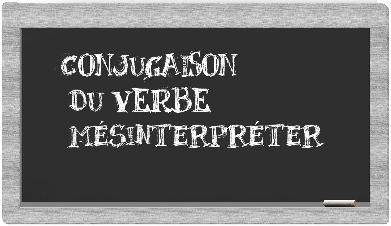 ¿mésinterpréter en sílabas?