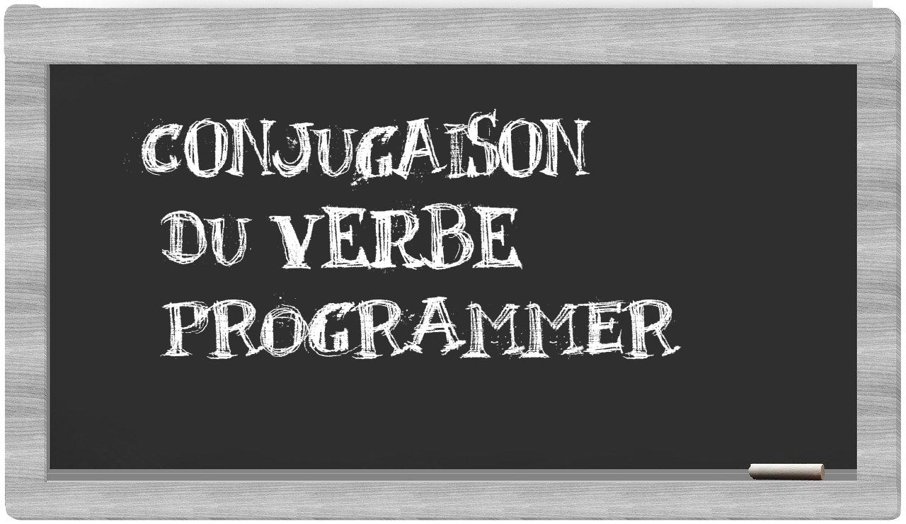 ¿programmer en sílabas?