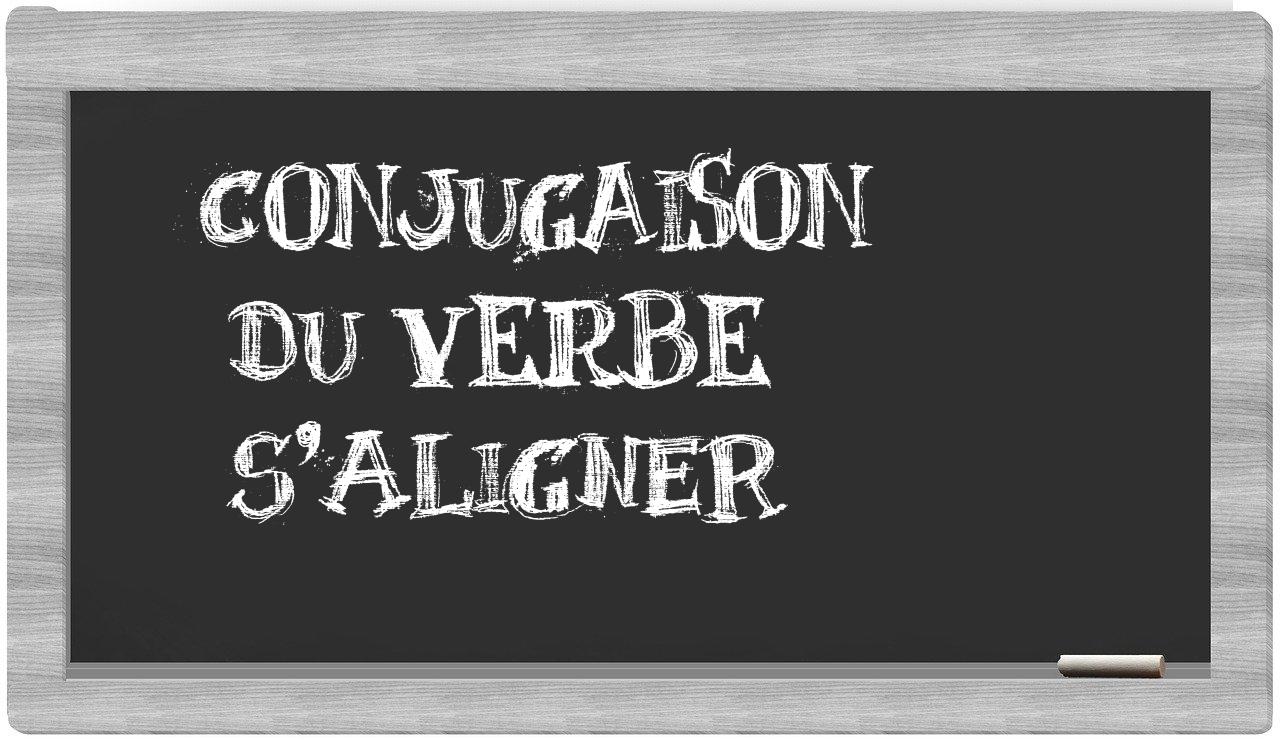 ¿s'aligner en sílabas?