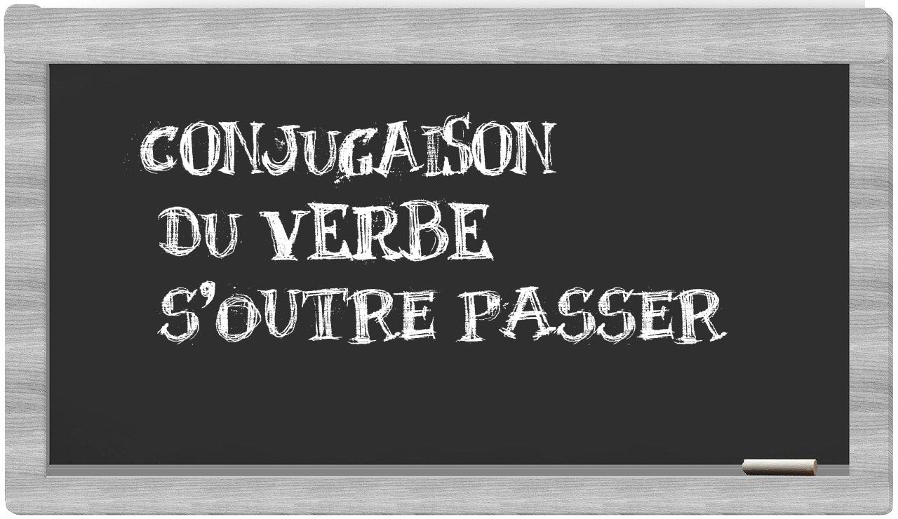 ¿s'outre passer en sílabas?