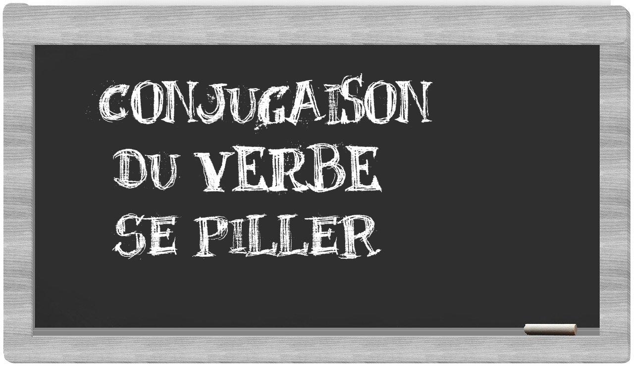 ¿se piller en sílabas?